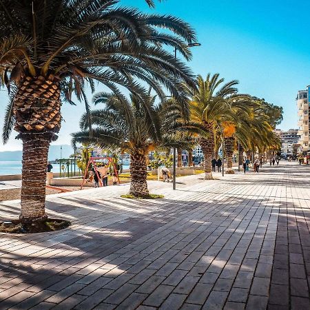 Sun And Sea Apartment Saranda Exterior foto