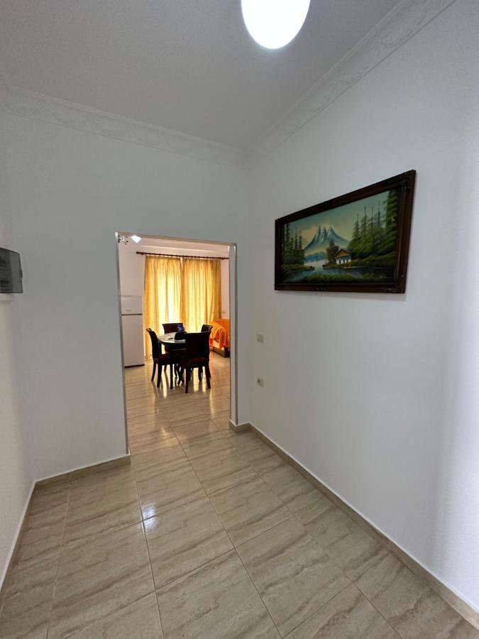 Sun And Sea Apartment Saranda Exterior foto