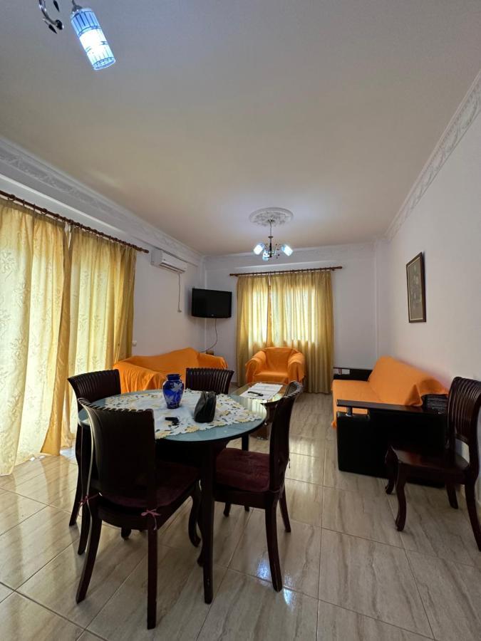 Sun And Sea Apartment Saranda Exterior foto