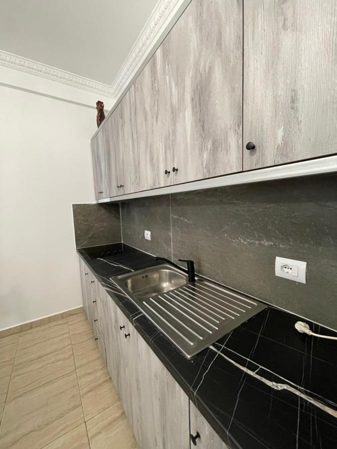 Sun And Sea Apartment Saranda Exterior foto