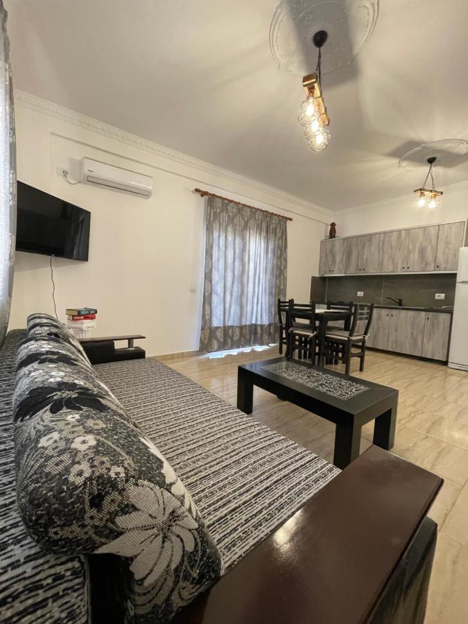 Sun And Sea Apartment Saranda Exterior foto