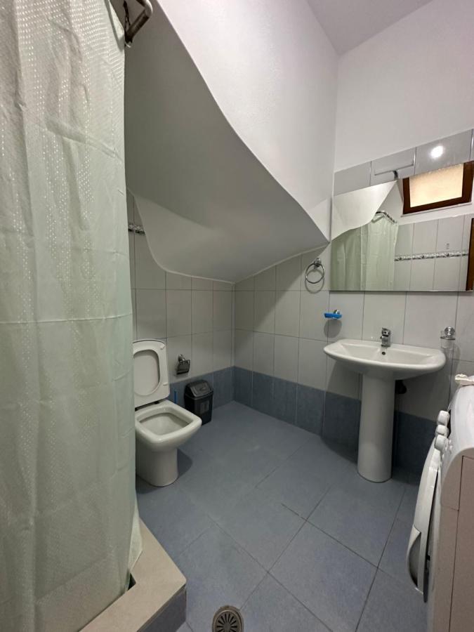 Sun And Sea Apartment Saranda Exterior foto