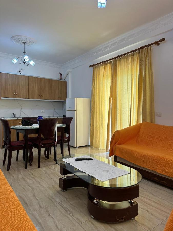 Sun And Sea Apartment Saranda Exterior foto