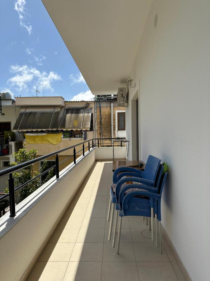 Sun And Sea Apartment Saranda Exterior foto